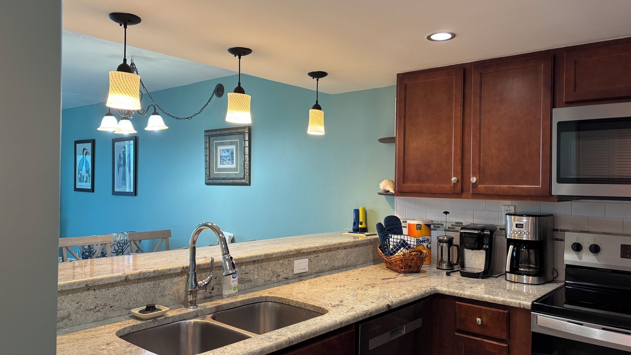 Photo of Kitchen in Sanibel