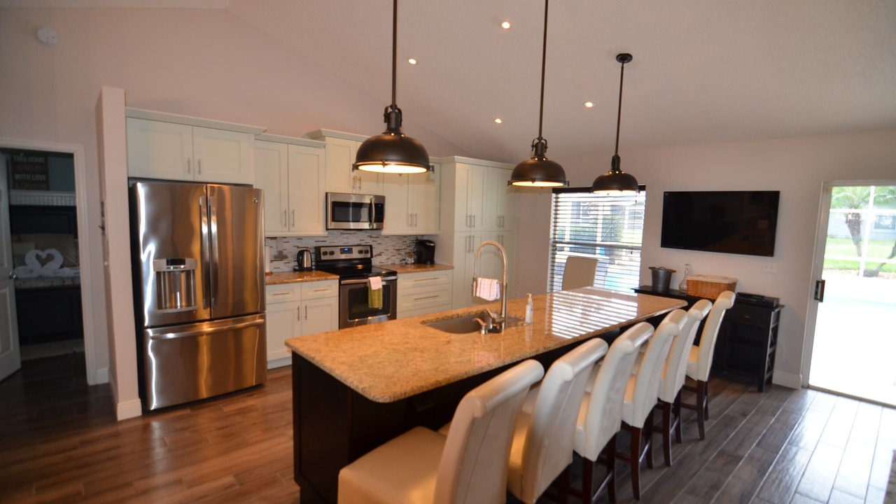 Photo of Kitchen in Haines City