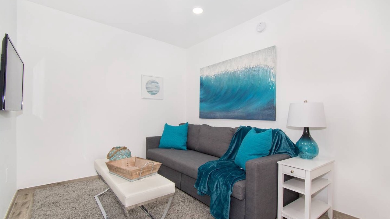 Photo of Livingroom in Hollywood