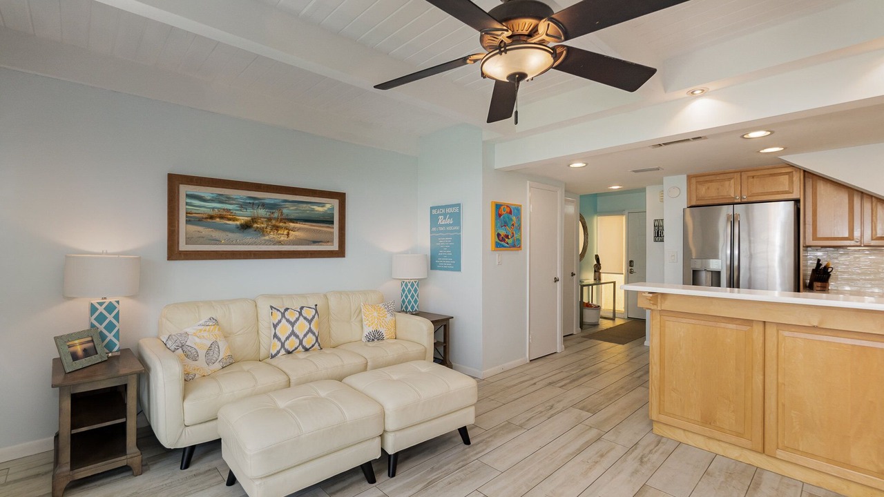 Photo of Livingroom in Melbourne Beach