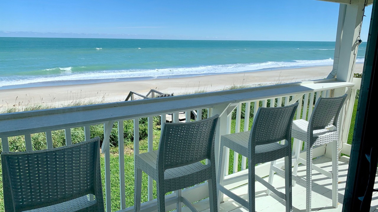 Photo of Patio Balcony in Melbourne Beach