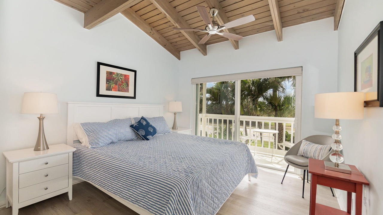 Photo of Bedroom in Melbourne Beach