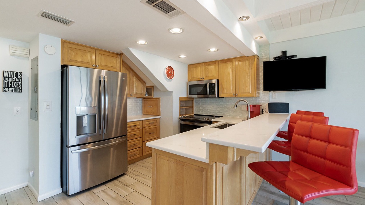 Photo of Kitchen in Melbourne Beach