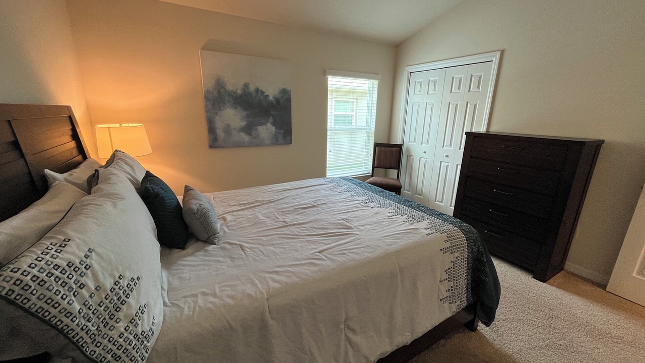 Photo of Bedroom in The Villages