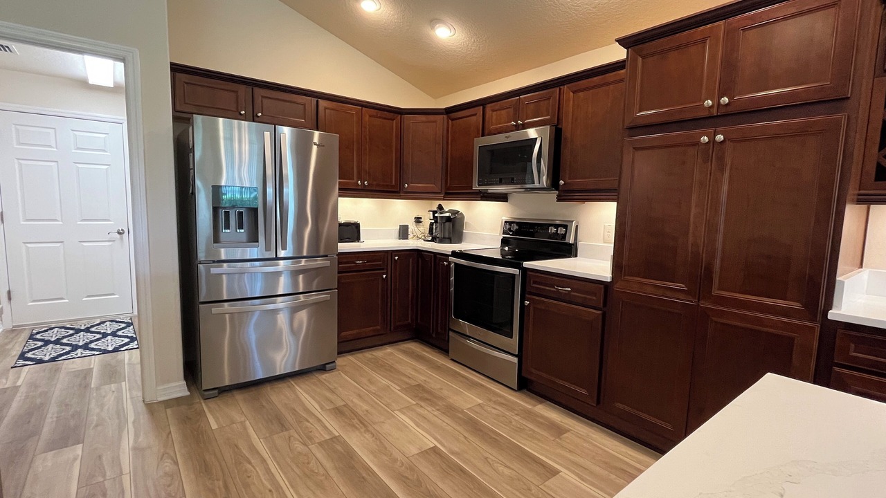Photo of Kitchen in The Villages