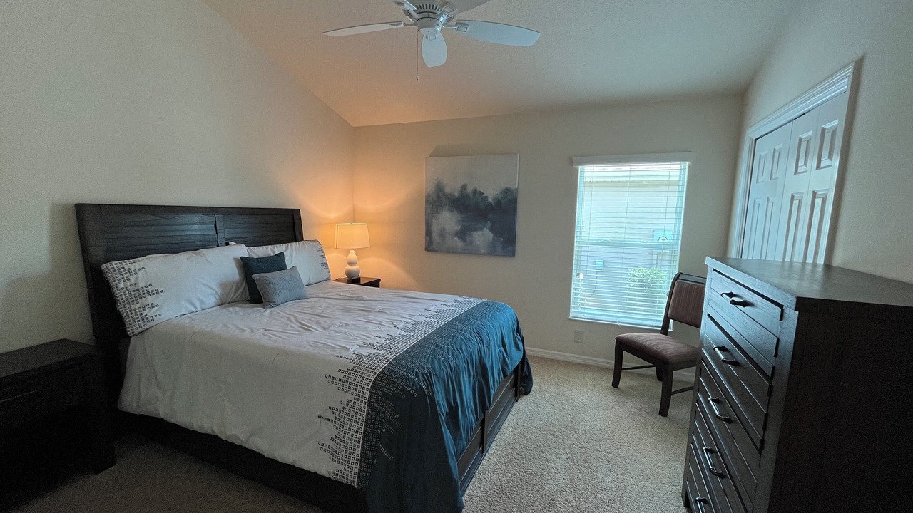 Photo of Bedroom in The Villages