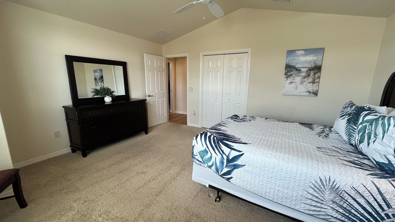 Photo of Bedroom in The Villages