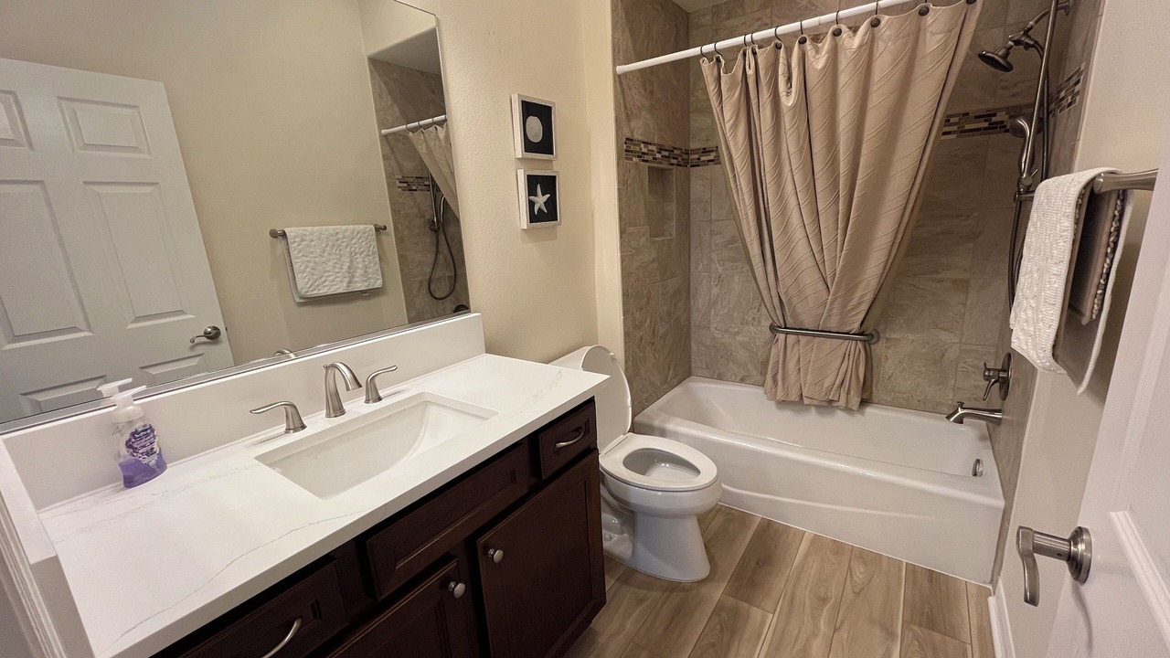 Photo of Bathroom in The Villages