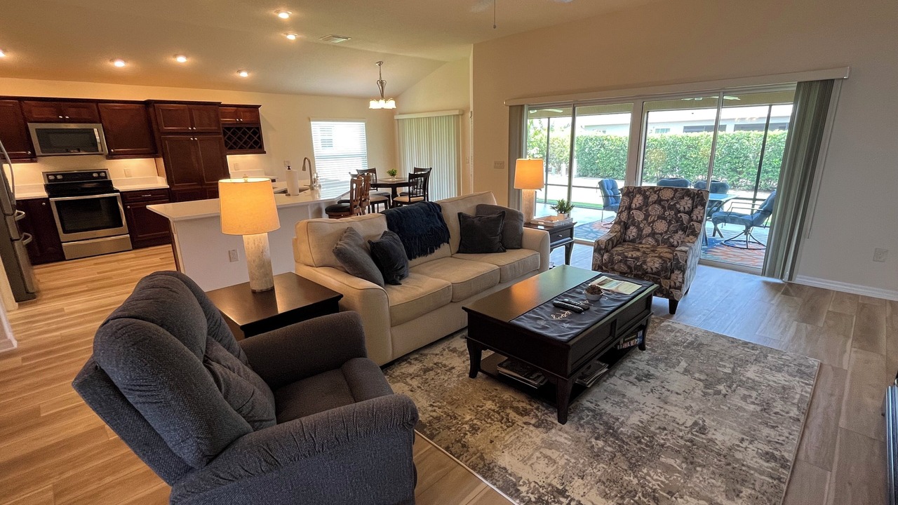 Photo of Livingroom in The Villages
