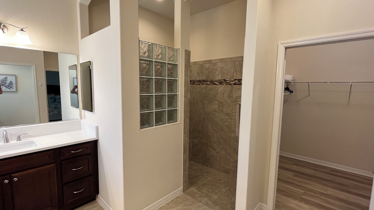 Photo of Bathroom in The Villages