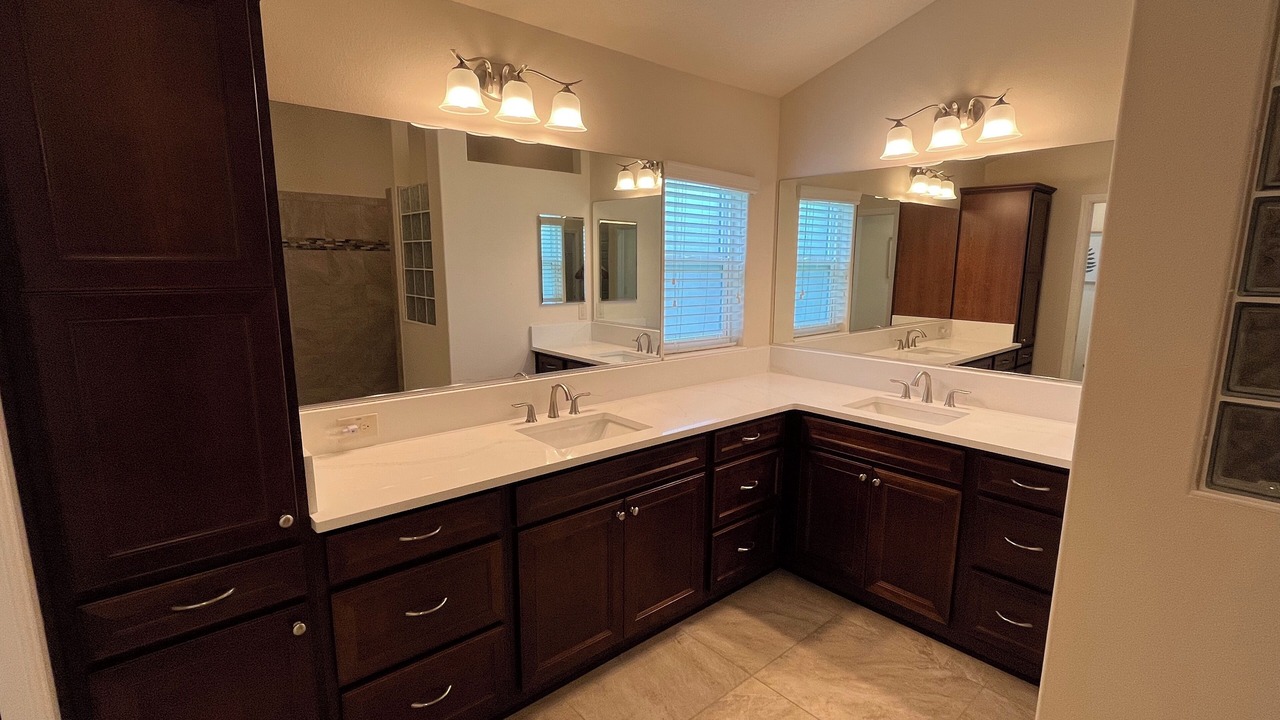 Photo of Bathroom in The Villages