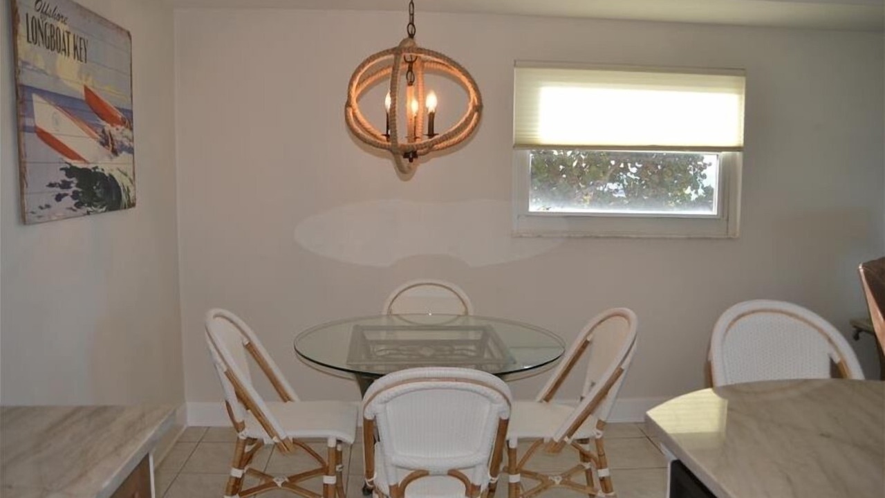 Photo of Livingroom in Longboat Key