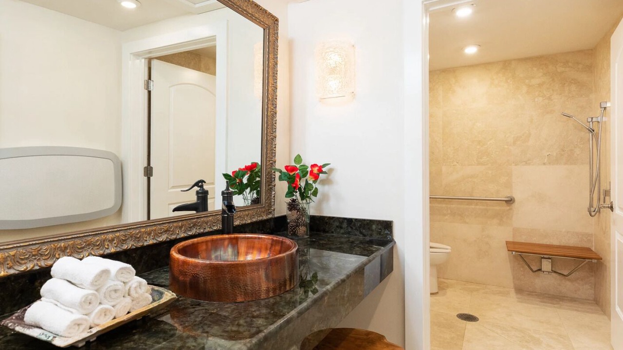 Photo of Bathroom in Key Largo
