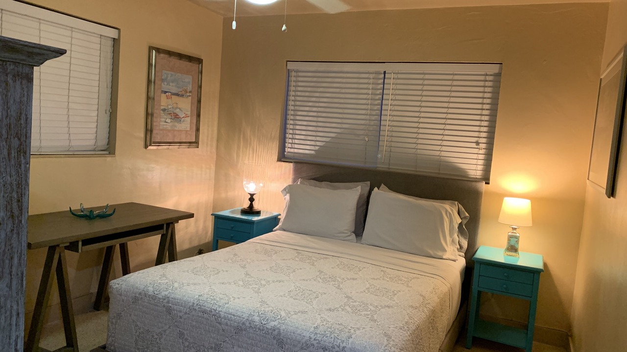 Photo of Bedroom in North Beach