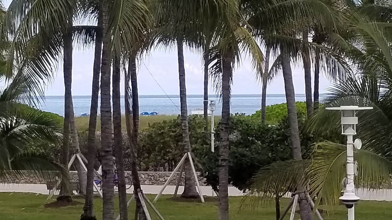 Photo of Patio Balcony in South Beach