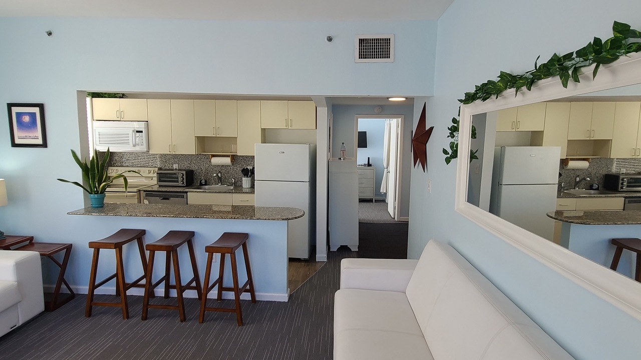 Photo of Bedroom in South Beach