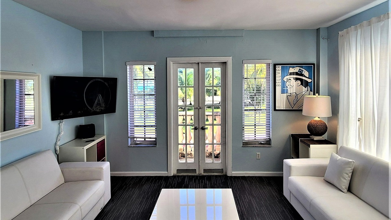 Photo of Livingroom in South Beach