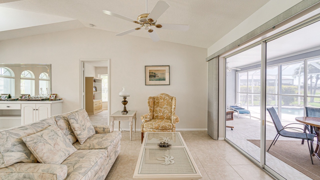 Photo of Livingroom in Pebble Beach