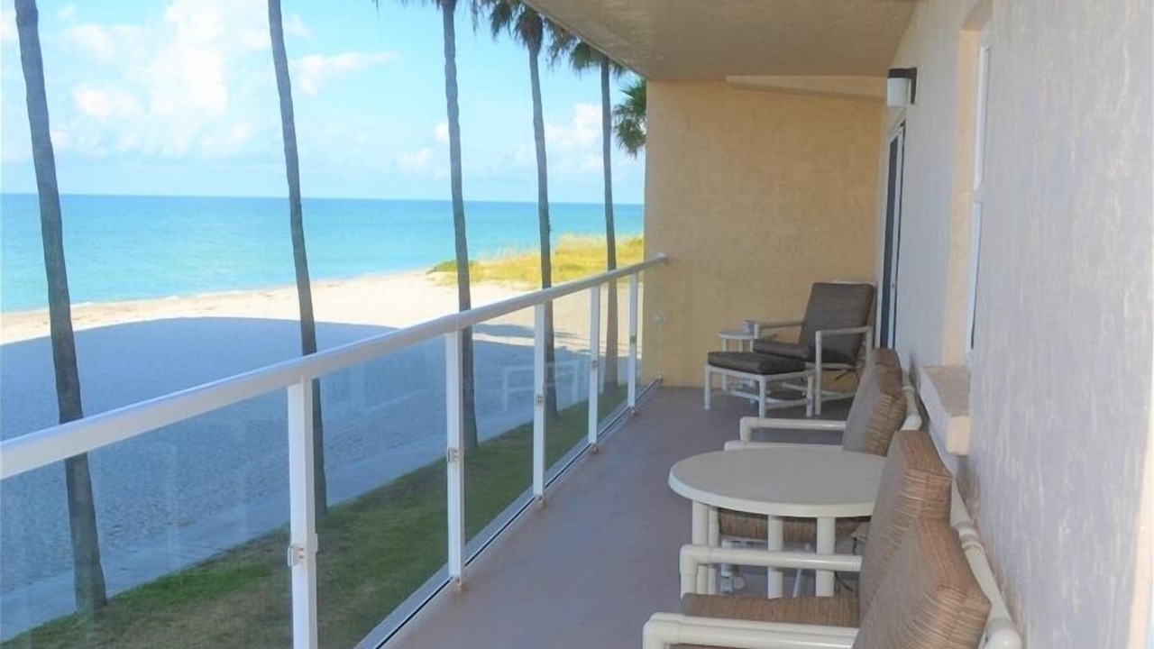 Photo of Patio Balcony in Longboat Key