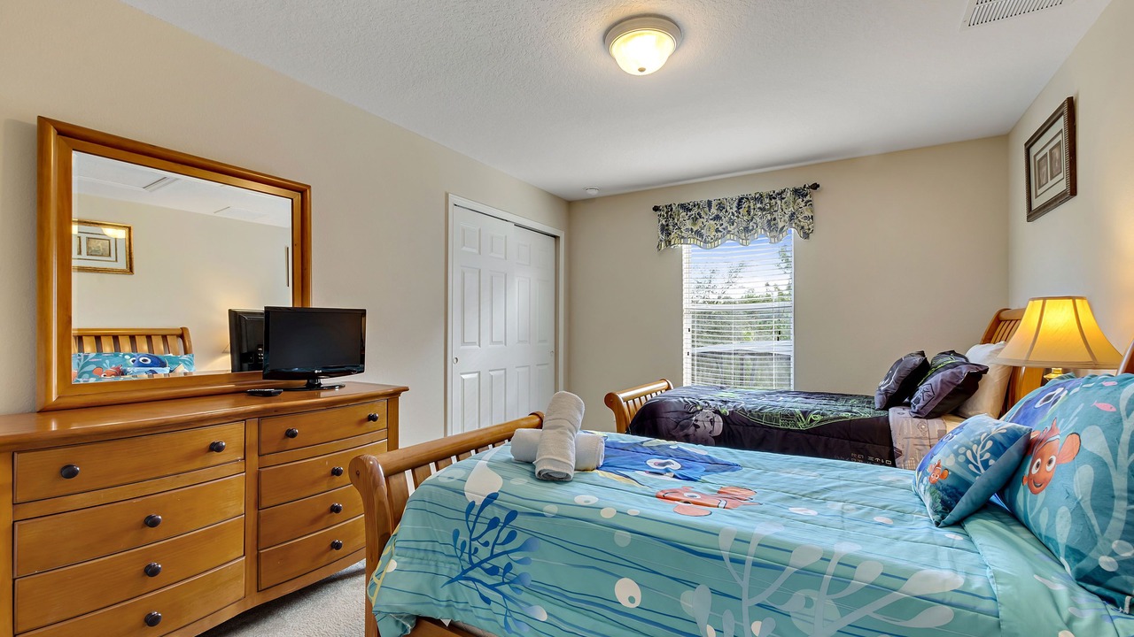 Photo of Bedroom in Davenport