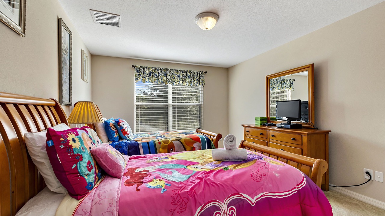 Photo of Bedroom in Davenport
