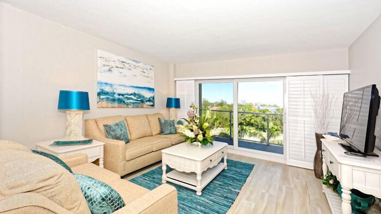 Photo of Livingroom in Longboat Key