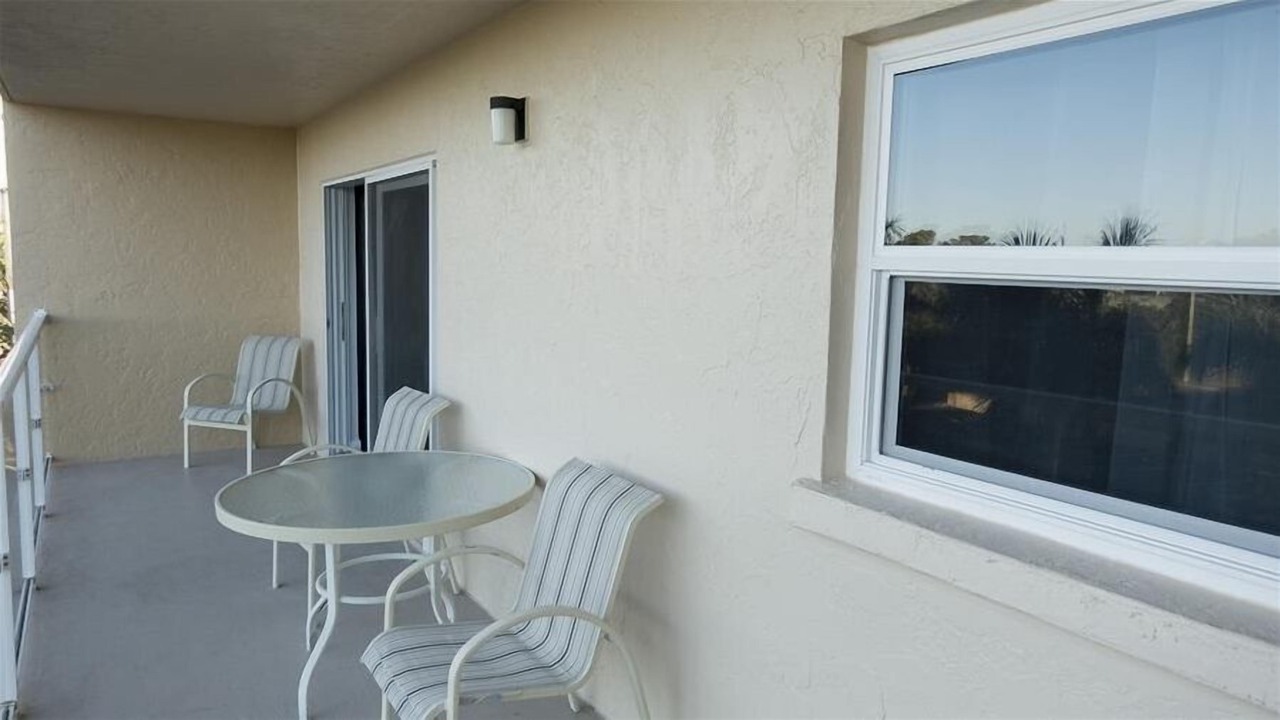 Photo of Patio Balcony in Longboat Key