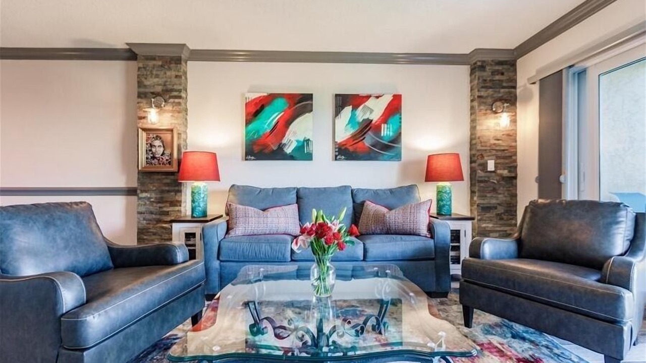 Photo of Livingroom in Longboat Key