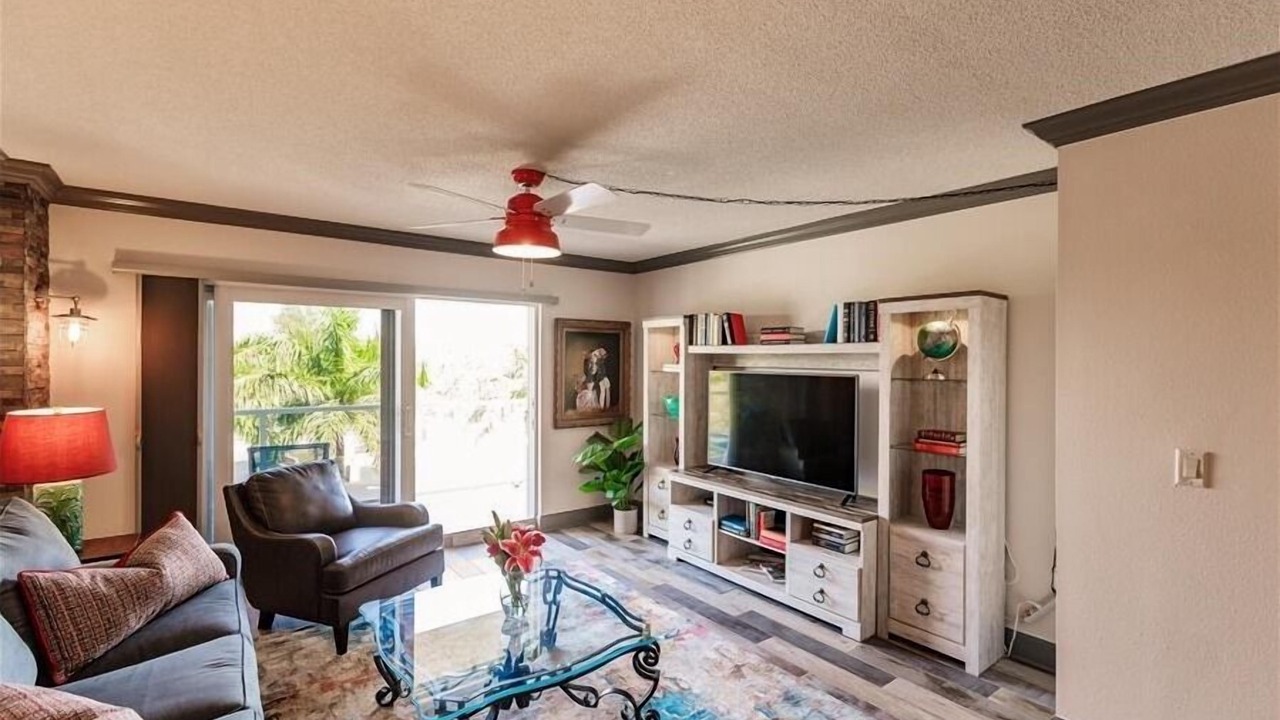Photo of Livingroom in Longboat Key