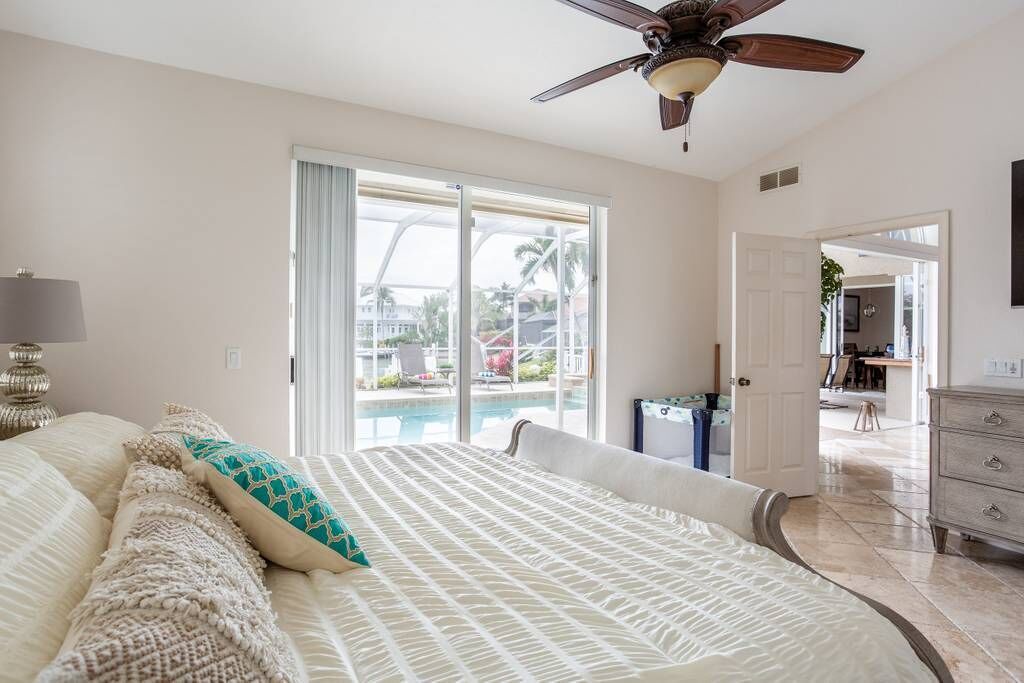 Photo of Bedroom in Marco Island