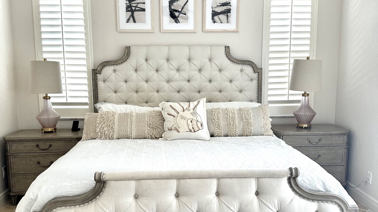 Photo of Bedroom in Marco Island
