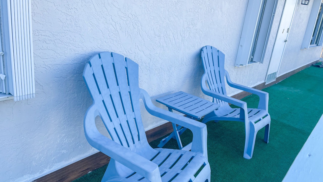 Photo of Patio Balcony in Ocean Oaks