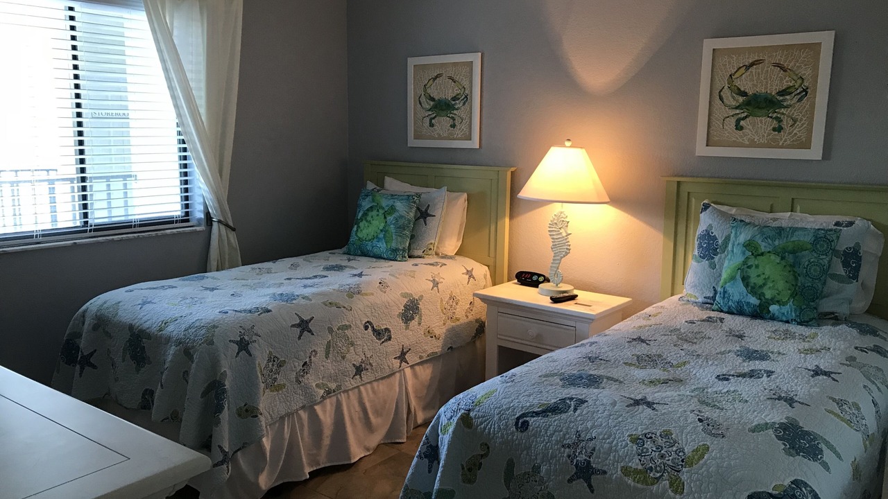 Photo of Bedroom in Punta Rassa