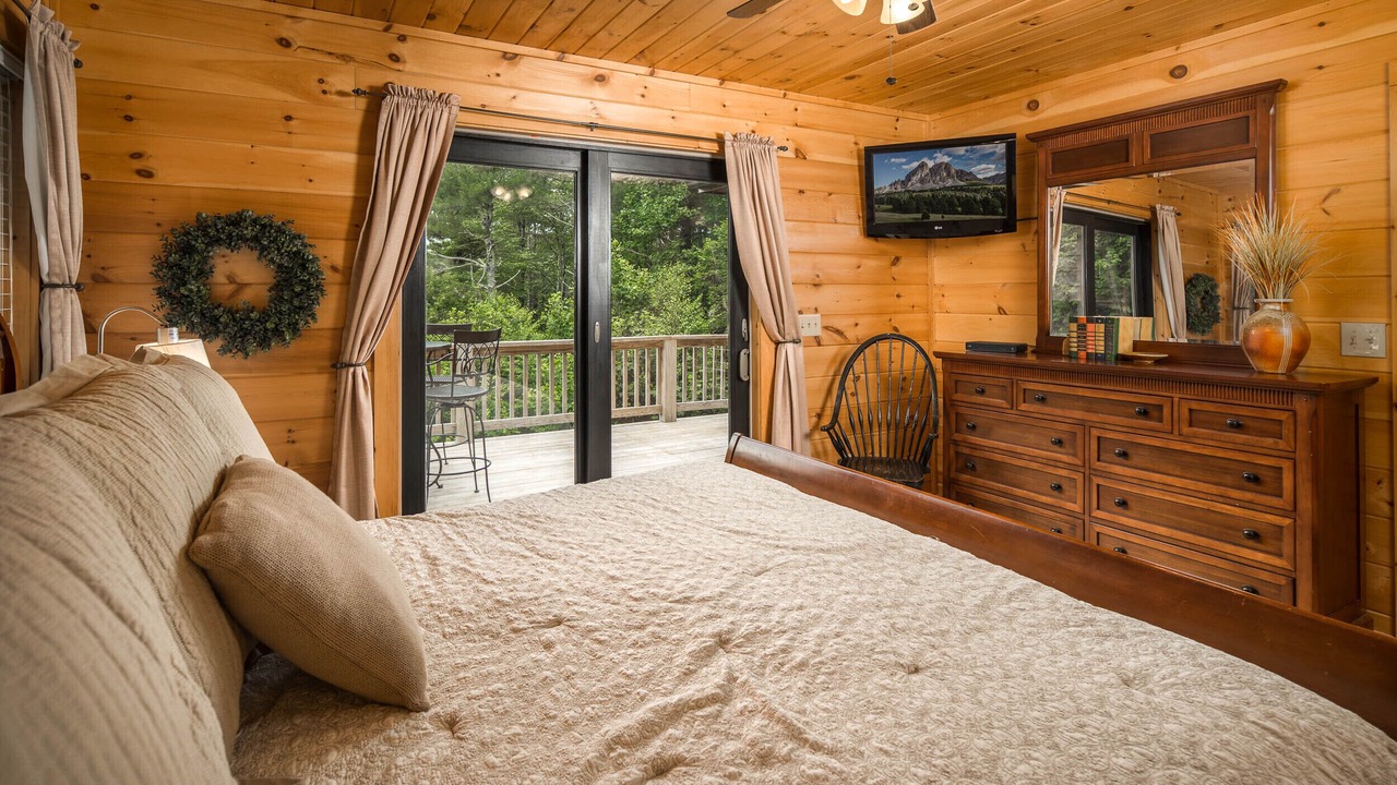Photo of Bedroom in Boone