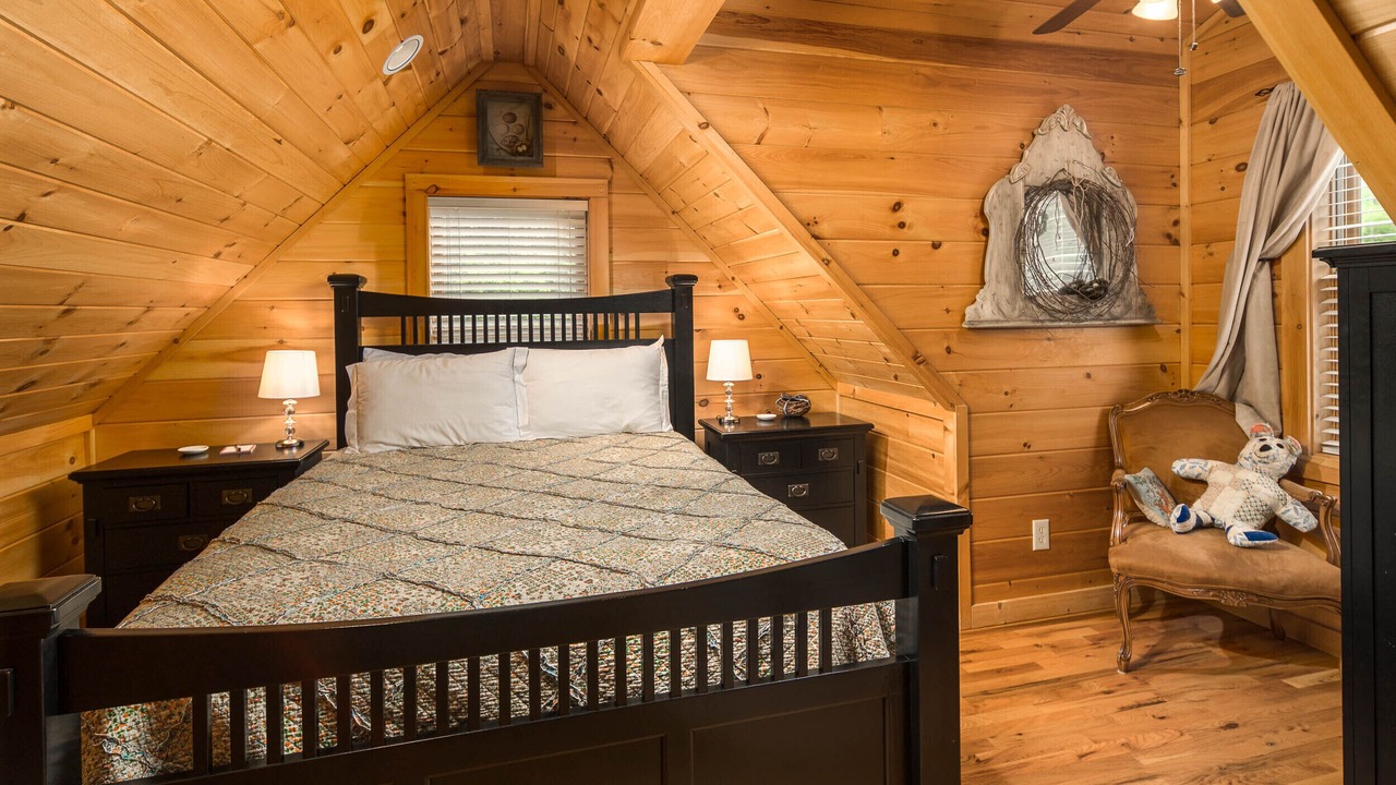 Photo of Bedroom in Boone