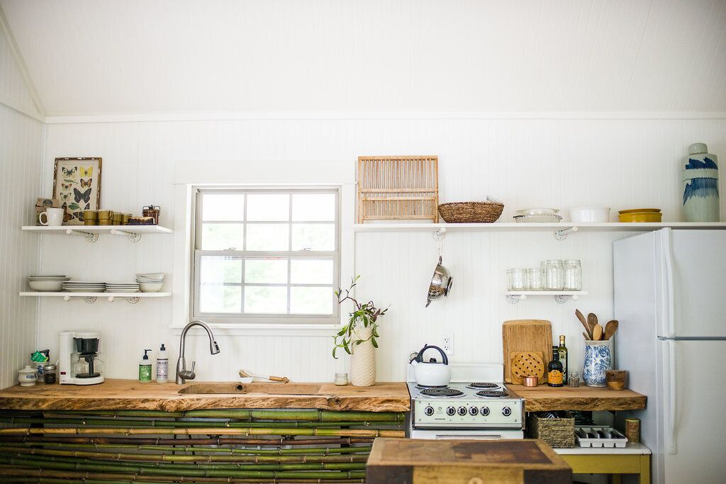 Photo of Kitchen in Saluda