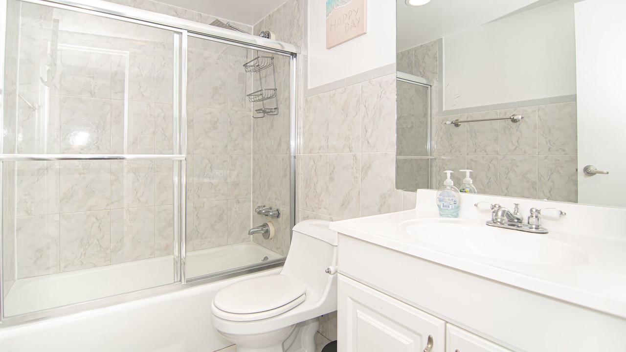 Photo of Bathroom in Hollywood South Central Beach