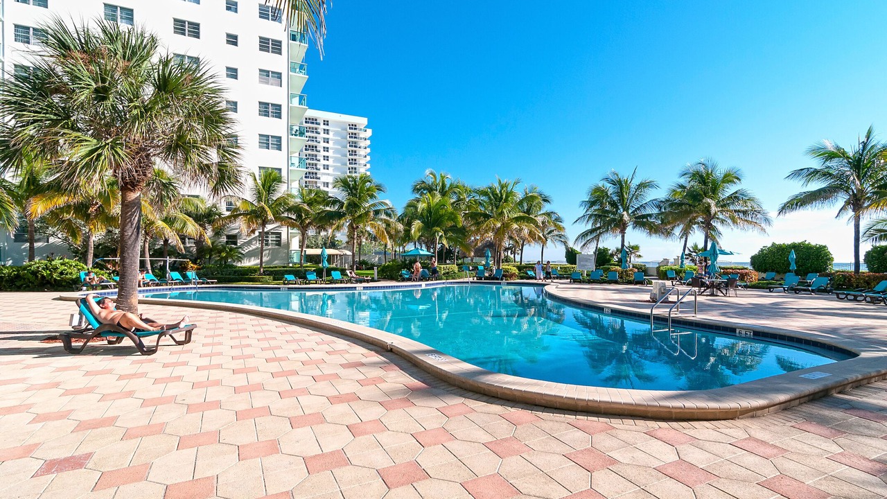 Photo of Outdoor in Hollywood South Central Beach