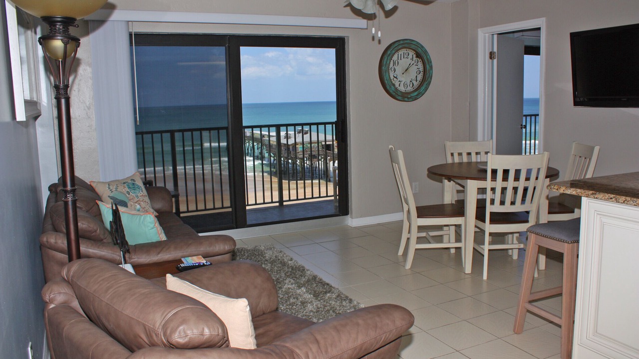 Photo of Livingroom in Daytona Beach Shores