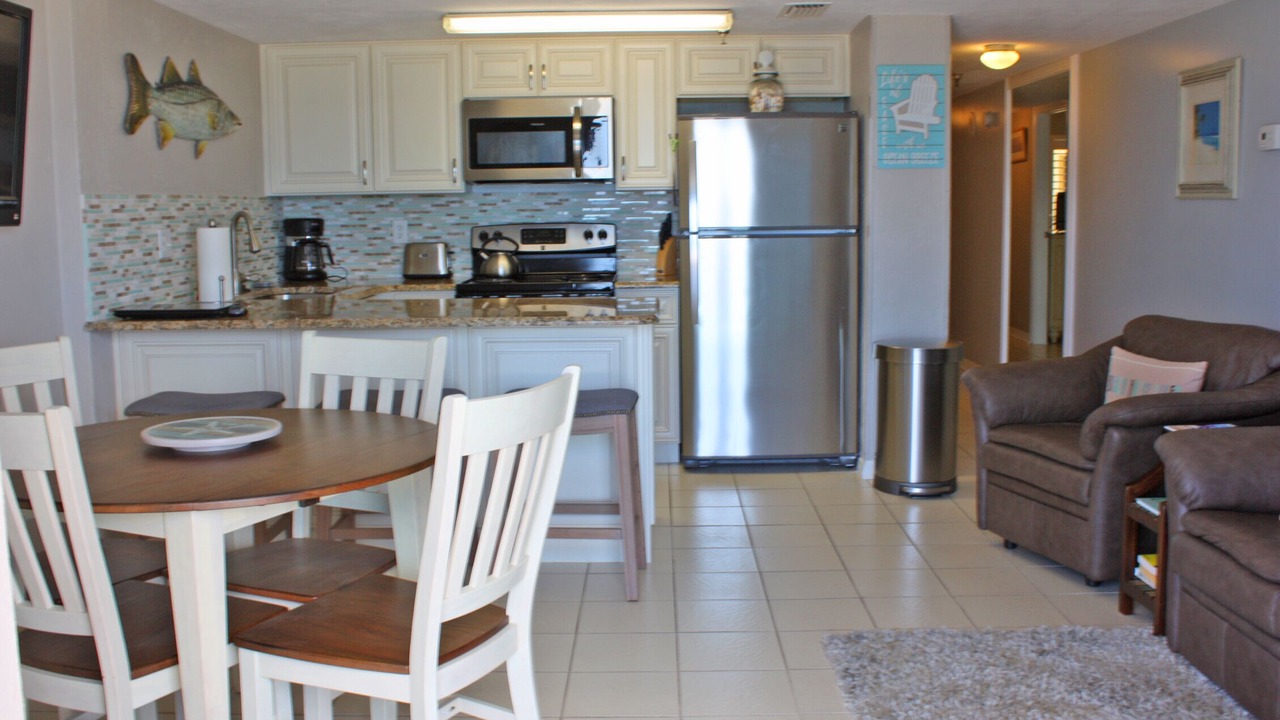 Photo of Bedroom in Daytona Beach Shores