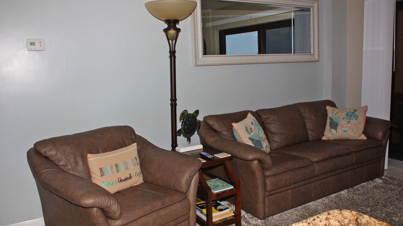 Photo of Livingroom in Daytona Beach Shores
