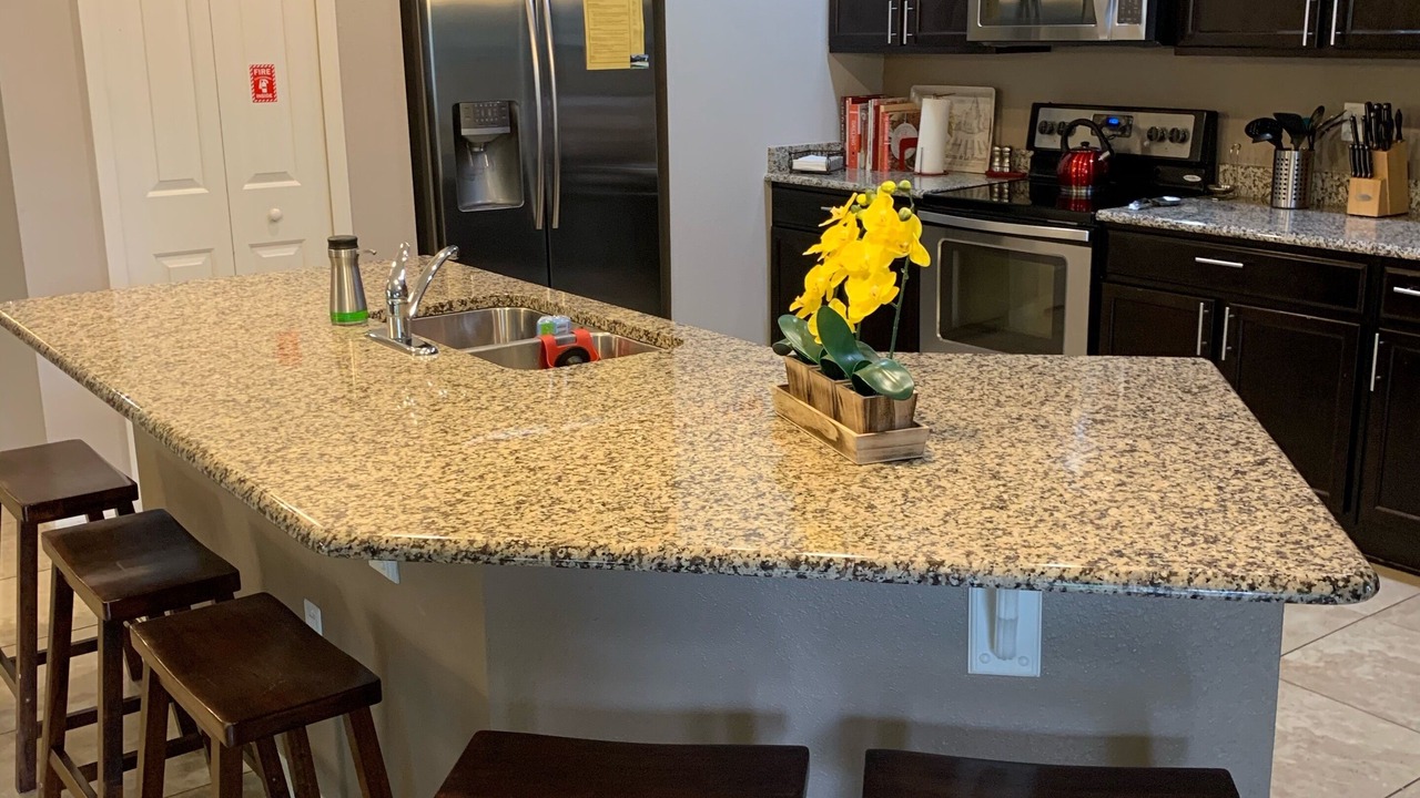 Photo of Kitchen in Crystal Cove