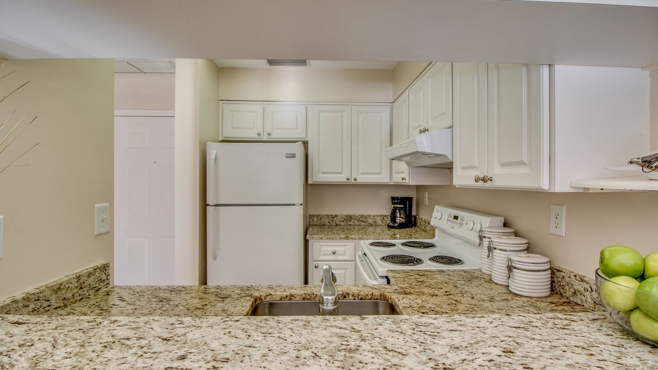 Photo of Kitchen in Central Naples