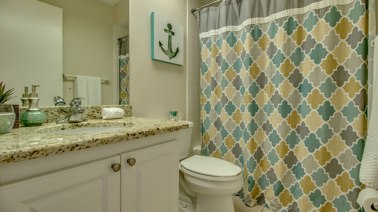 Photo of Bathroom in Central Naples