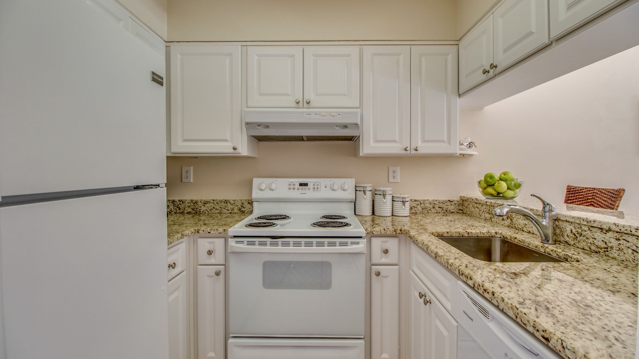 Photo of Kitchen in Central Naples