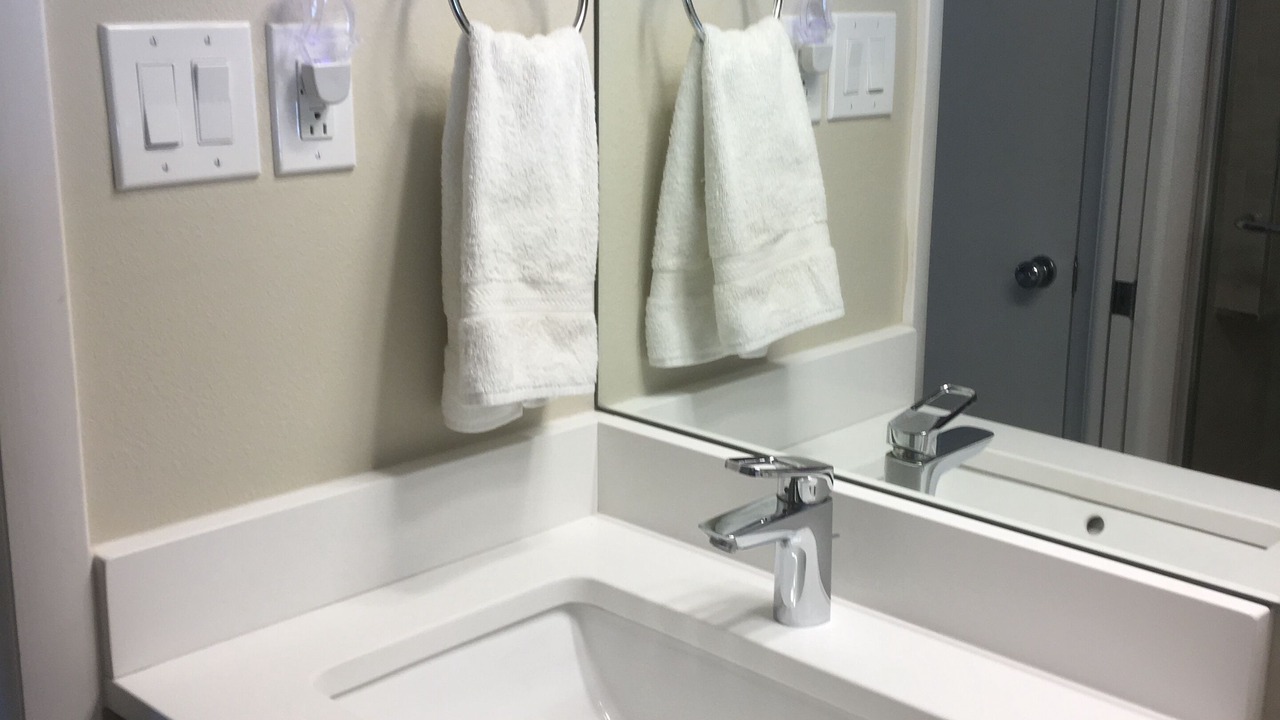 Photo of Bathroom in Golden Beach