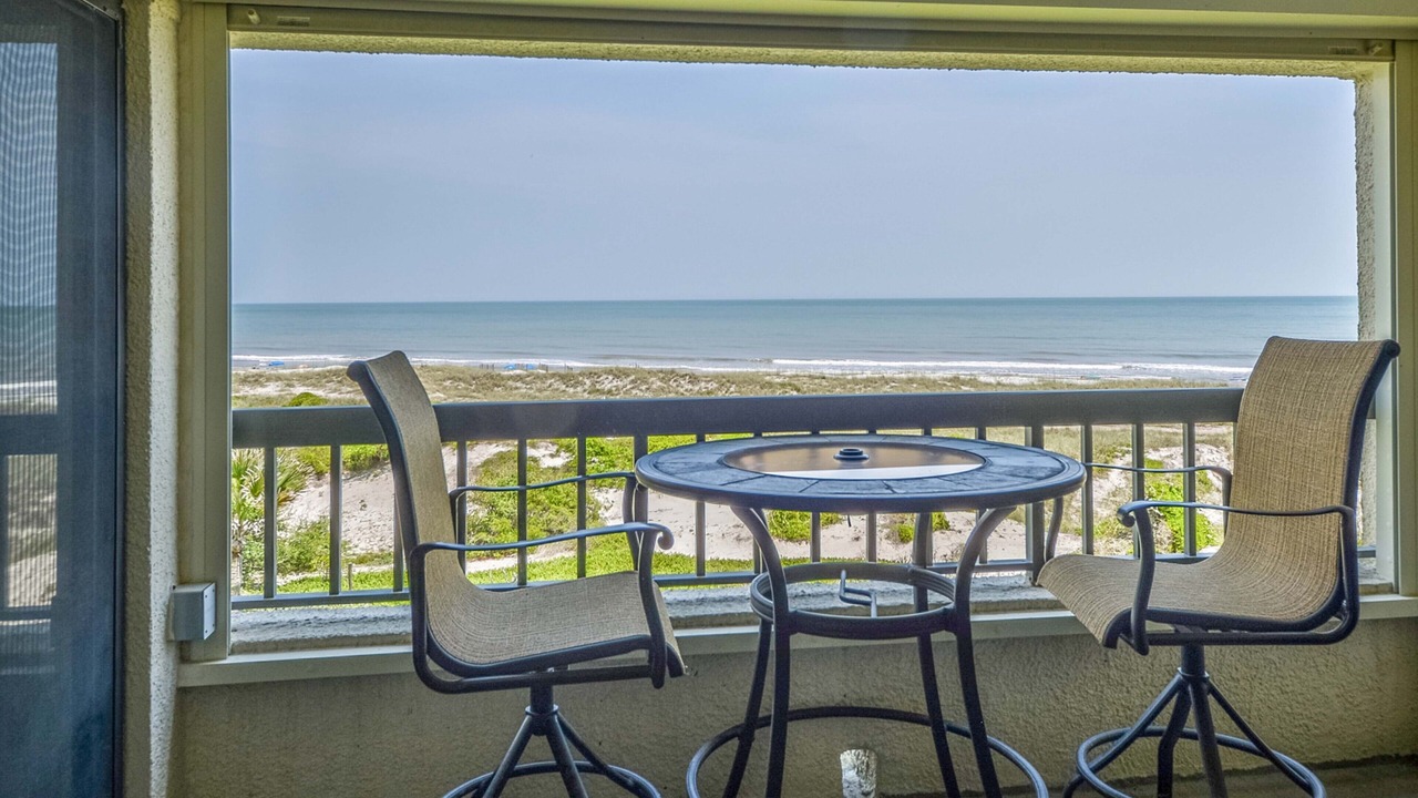 Photo of Patio Balcony in Amelia City