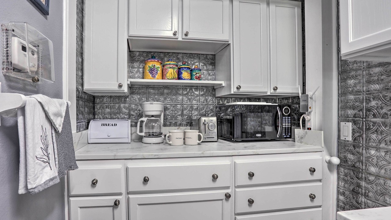 Photo of Kitchen in Beau Rivage West