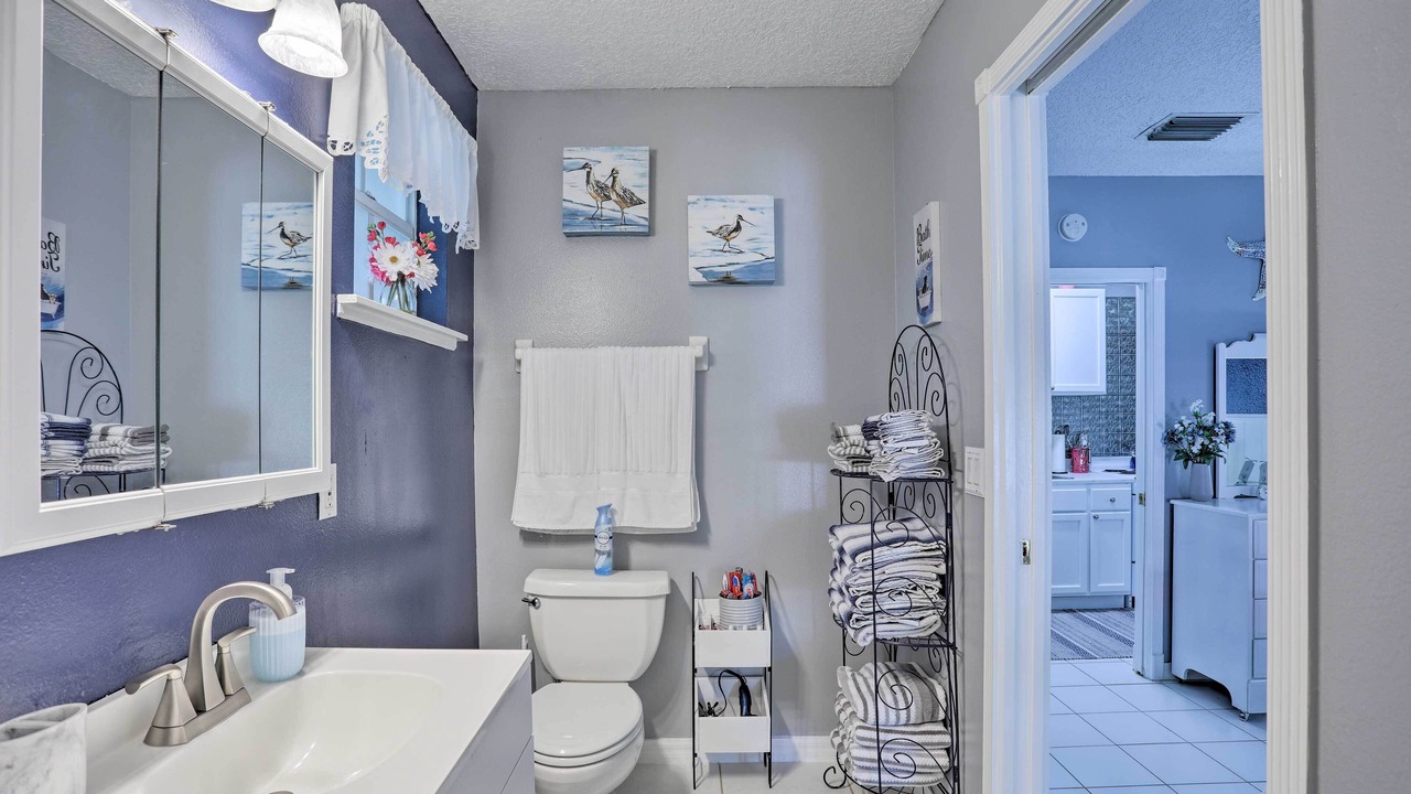 Photo of Bathroom in Beau Rivage West