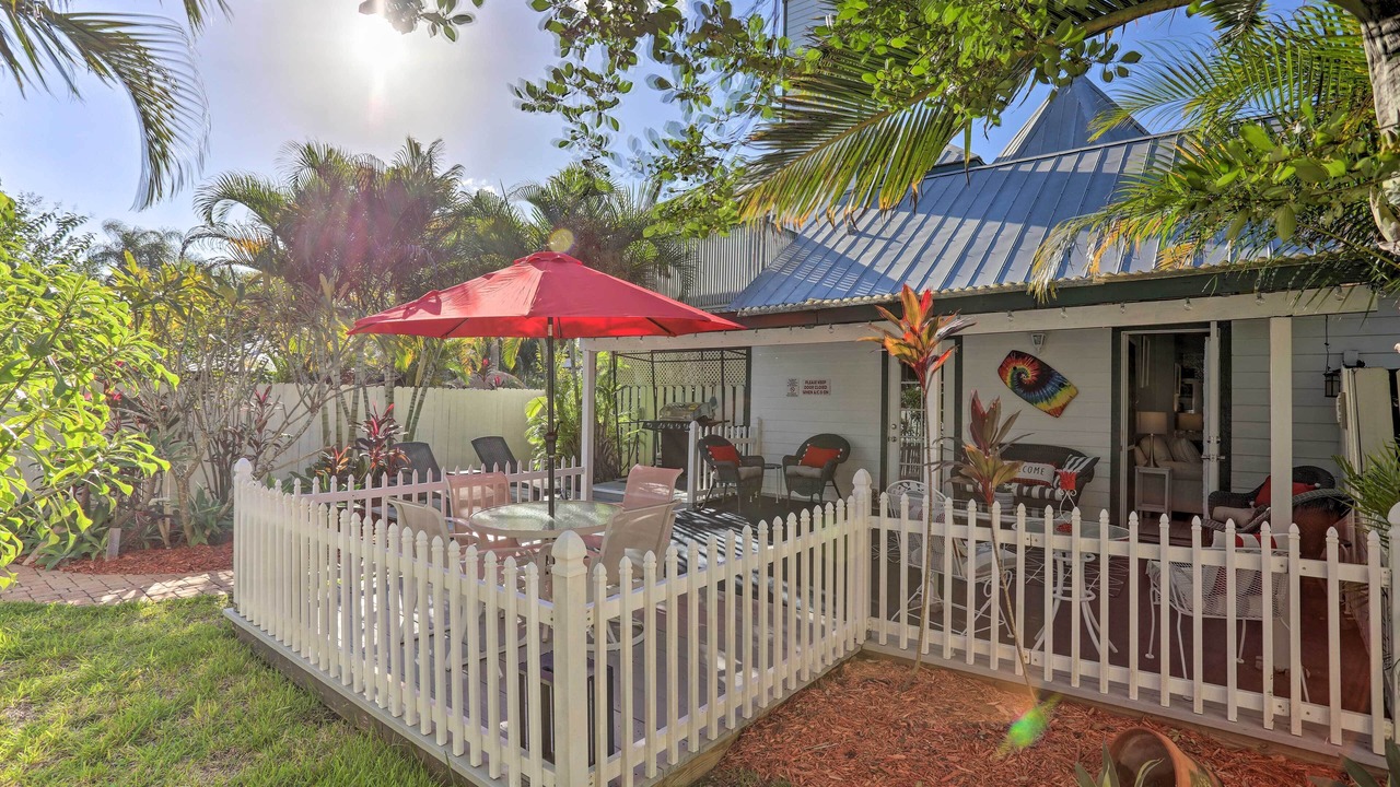 Photo of Outdoor in Beau Rivage West